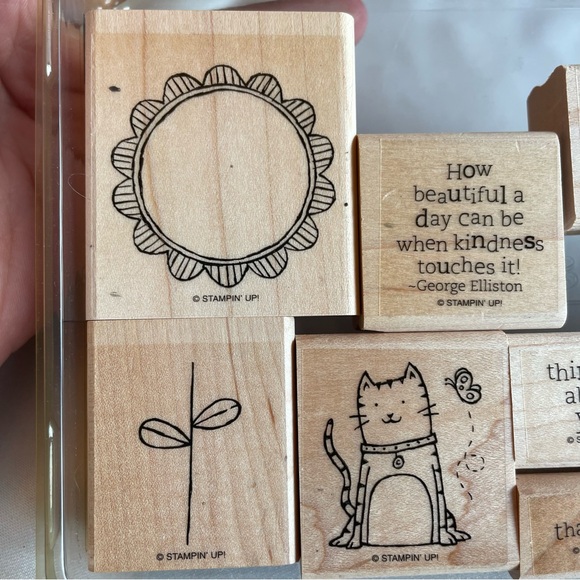 Stampin Up “Touch of Kindness” - Picture 2 of 8